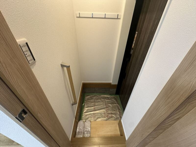 【玄関】 | レジデンス大崎