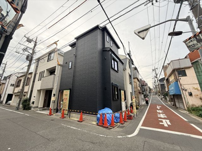 【外観】 | レジデンス大崎