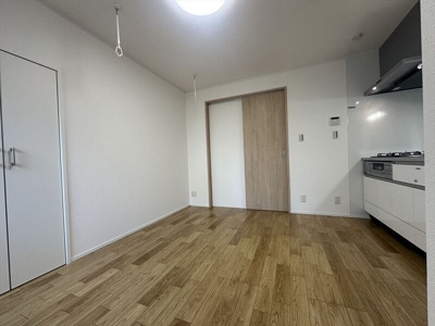 【居間・リビング】 | レジデンス大崎