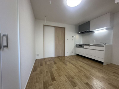 【寝室】 | レジデンス大崎