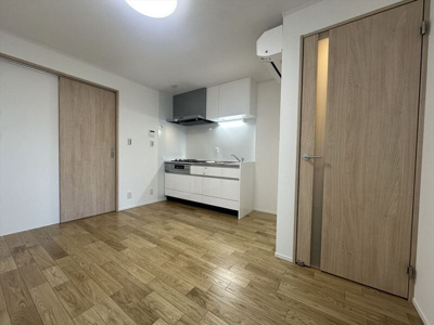 【洋室】 | レジデンス大崎