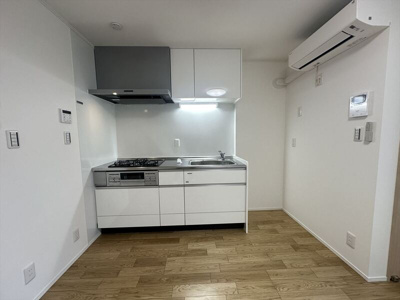 【キッチン】 | レジデンス大崎