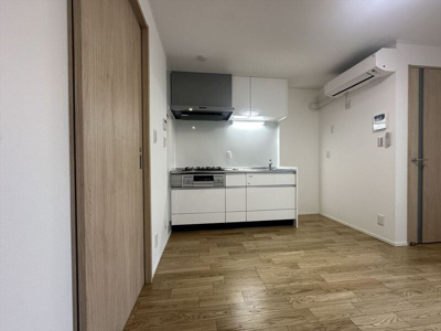 【キッチン】 | レジデンス大崎