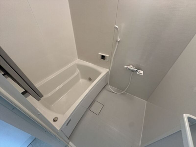 【浴室】 | レジデンス大崎