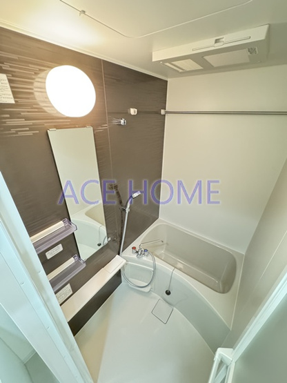 【浴室】 | ミラージュパレス大阪ドームProsper