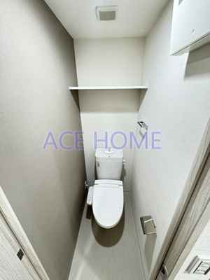 【トイレ】 | ミラージュパレス大阪ドームProsper