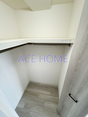 【収納】 | ミラージュパレス大阪ドームProsper