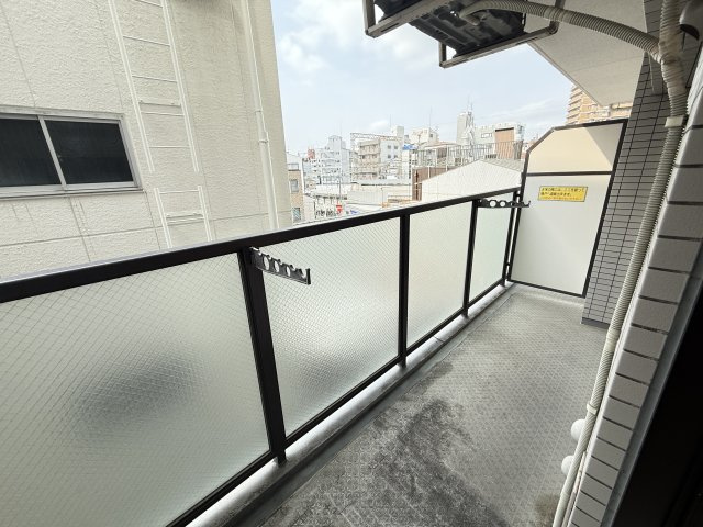 【バルコニー】 | ライフ野江