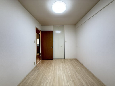 【洋室】 | ライフ野江