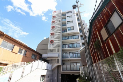 【外観】 | ライフ野江