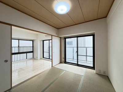 【居間・リビング】 | ライフ野江