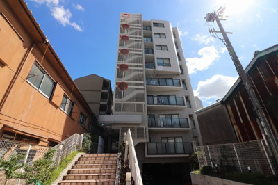 【外観】 | ライフ野江