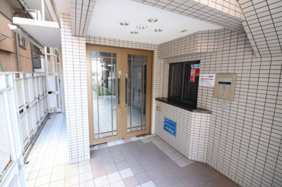 【エントランス】 | ライフ野江