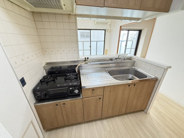 【キッチン】 | ライフ野江