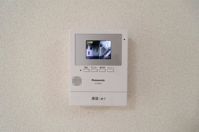 マンハイム前川のセキュリティ