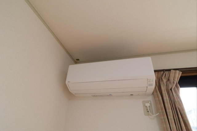 マンハイム前川の設備