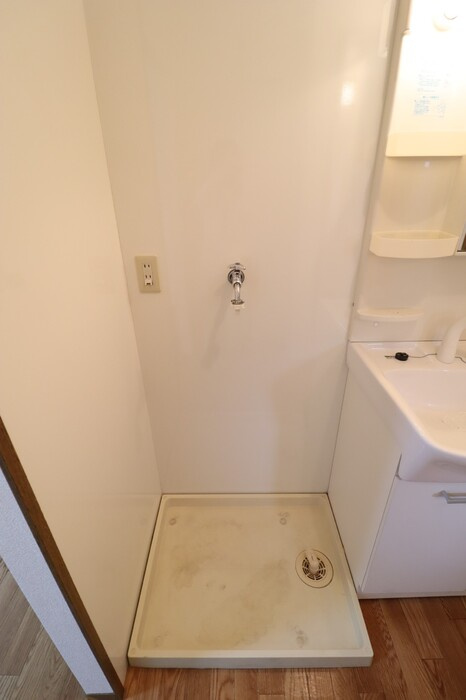 マンハイム前川の設備