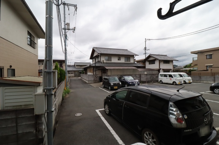 マンハイム前川の展望