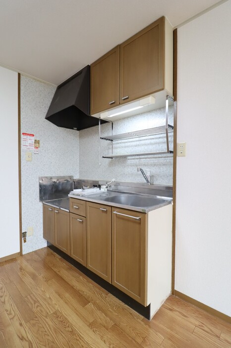 マンハイム前川のキッチン