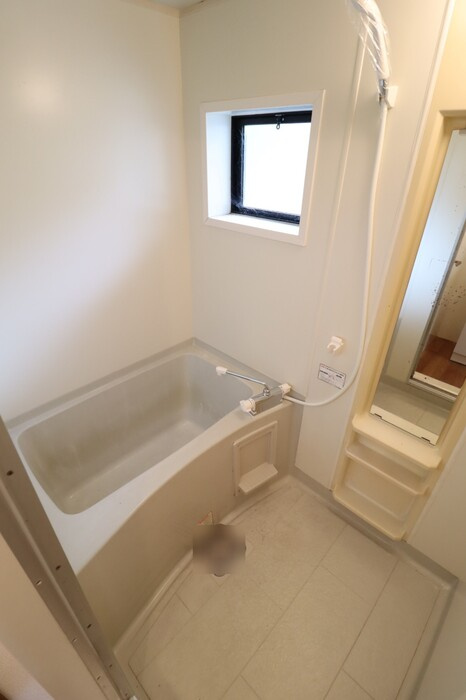 マンハイム前川の浴室