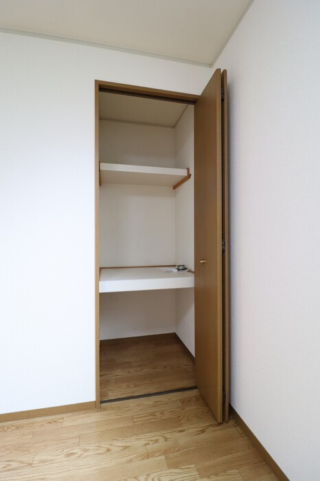 マンハイム前川の収納