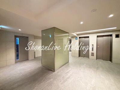 ドゥーエ横濱鶴見のその他共用部分