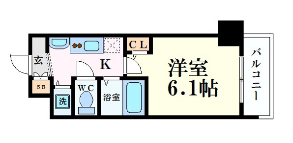 プレサンス大阪城公園パークプレイス