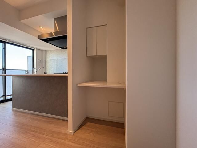 Ｌｏｇ入谷の内装