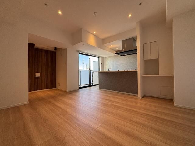 Ｌｏｇ入谷の居間・リビング