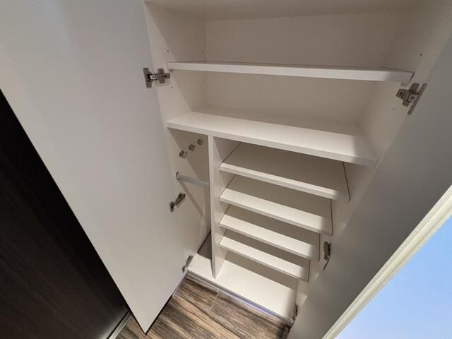 Ｌｏｇ入谷の収納