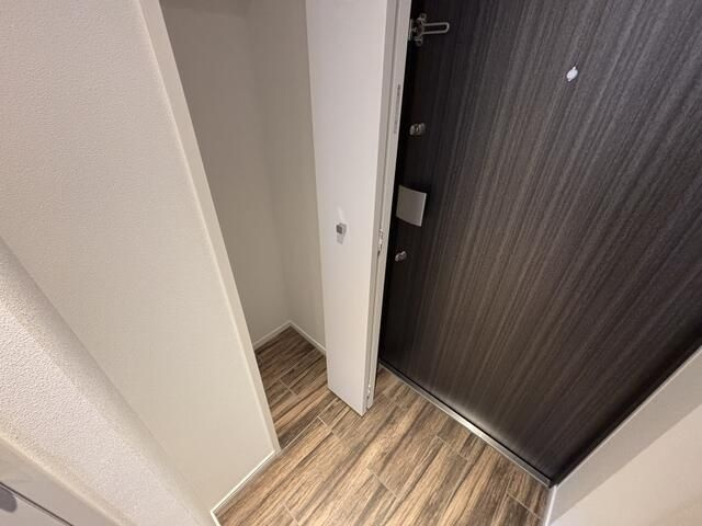 Ｌｏｇ入谷の玄関