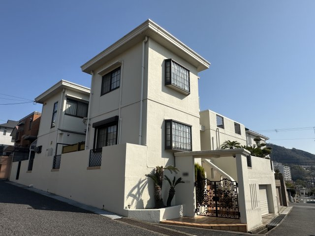 神戸市垂水区朝谷町戸建の外観