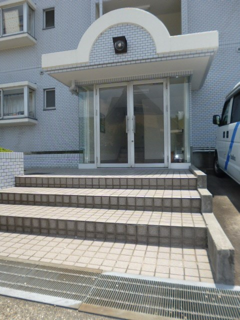 グリーンロワールのエントランス