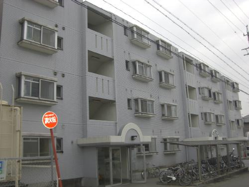 グリーンロワールの外観