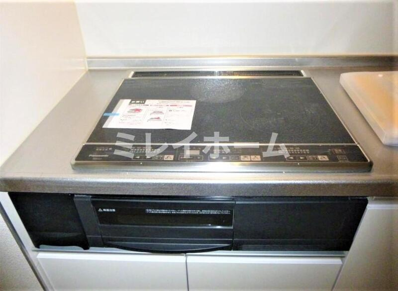 パライーソベルデのキッチン