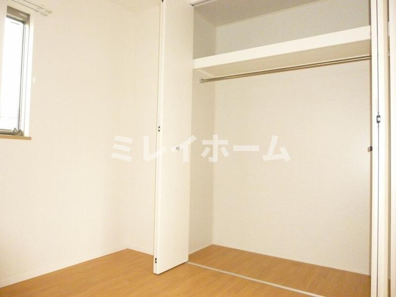 パライーソベルデの収納