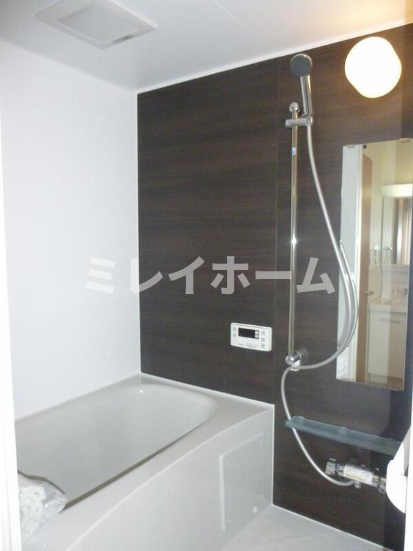 パライーソベルデの浴室