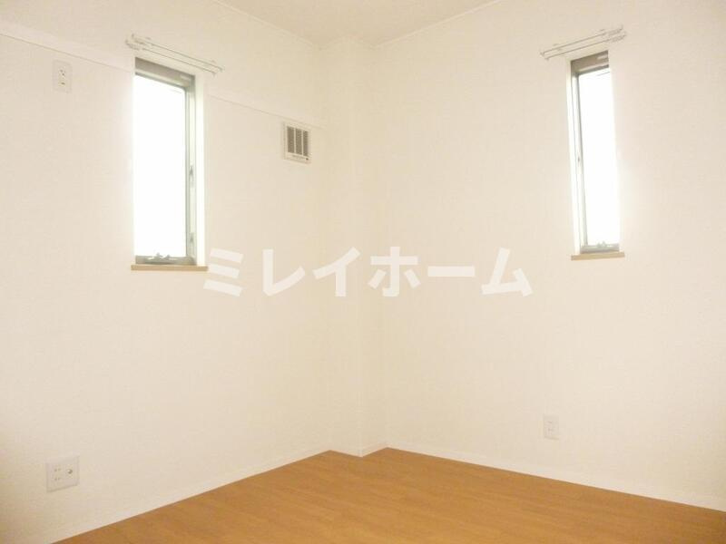 パライーソベルデの寝室