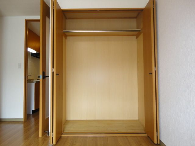 フローベールの収納