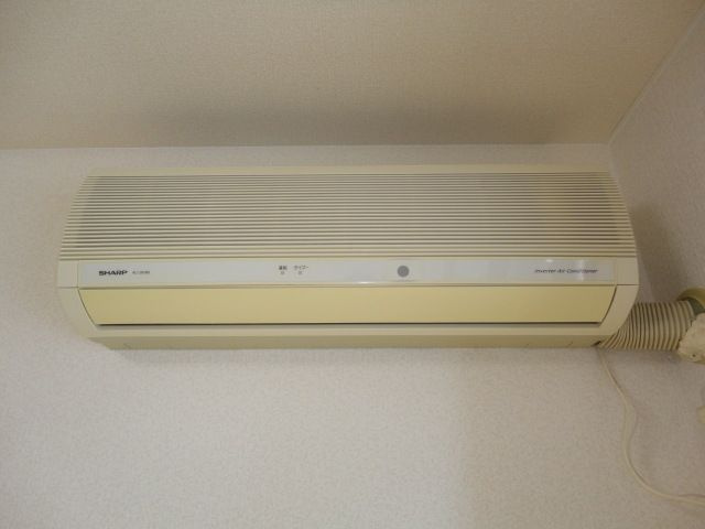 フローベールの設備|エアコン