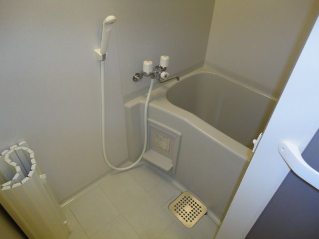 フローベールの浴室