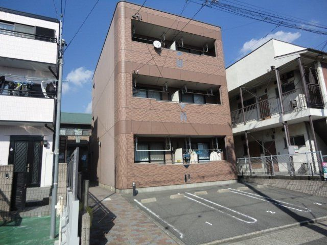 フローベールの外観