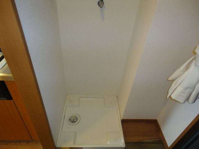 フローベールの設備|室内洗濯機置場