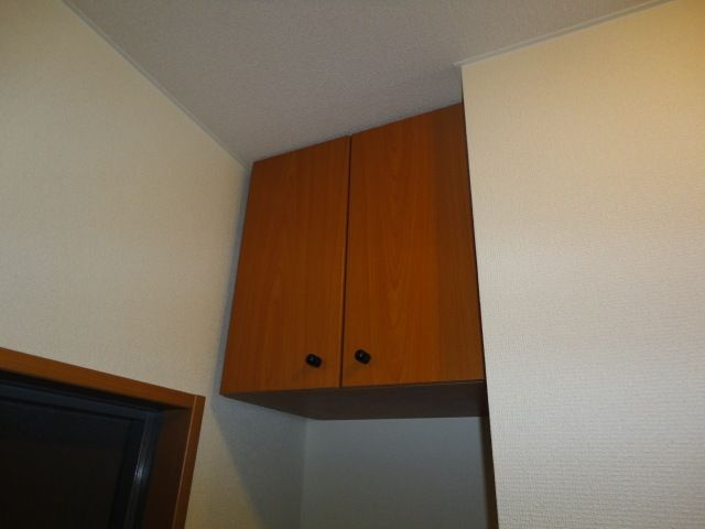 フローベールの収納