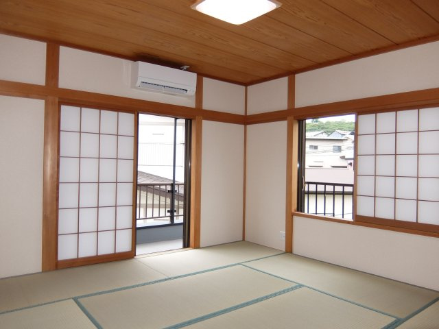 伊東市　川奈の和室