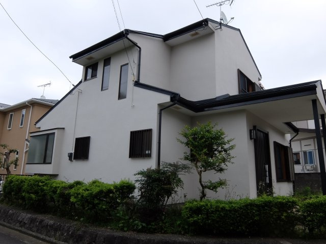 伊東市　川奈の外観