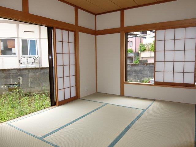伊東市　川奈の和室
