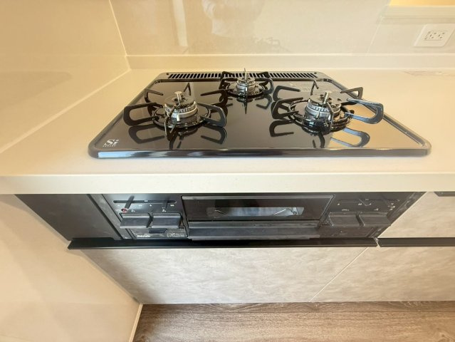 ★★南城市玉城百名3期-2号棟（全2棟）のキッチン