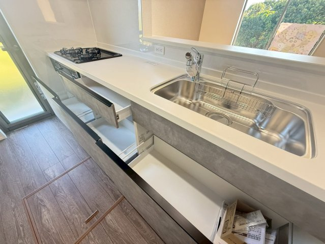 ★★南城市玉城百名3期-2号棟（全2棟）のキッチン