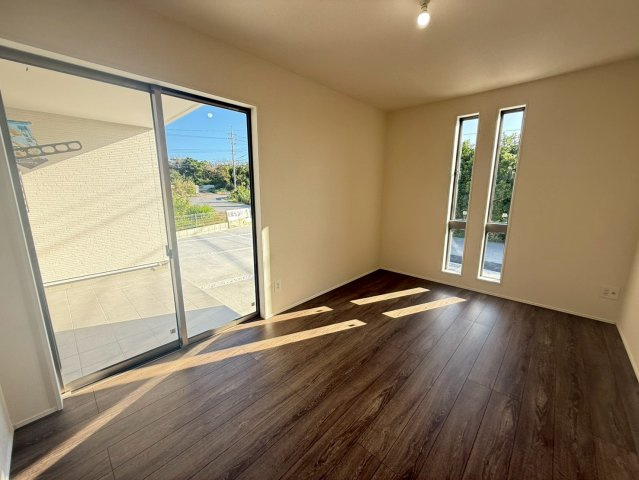 ★★南城市玉城百名3期-2号棟（全2棟）の洋室